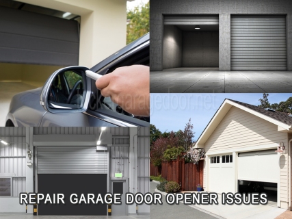 Tucker Repair Garage Door Opener Issues